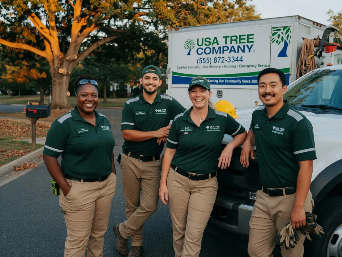 Tree Care company in Woodstock Valley, CT