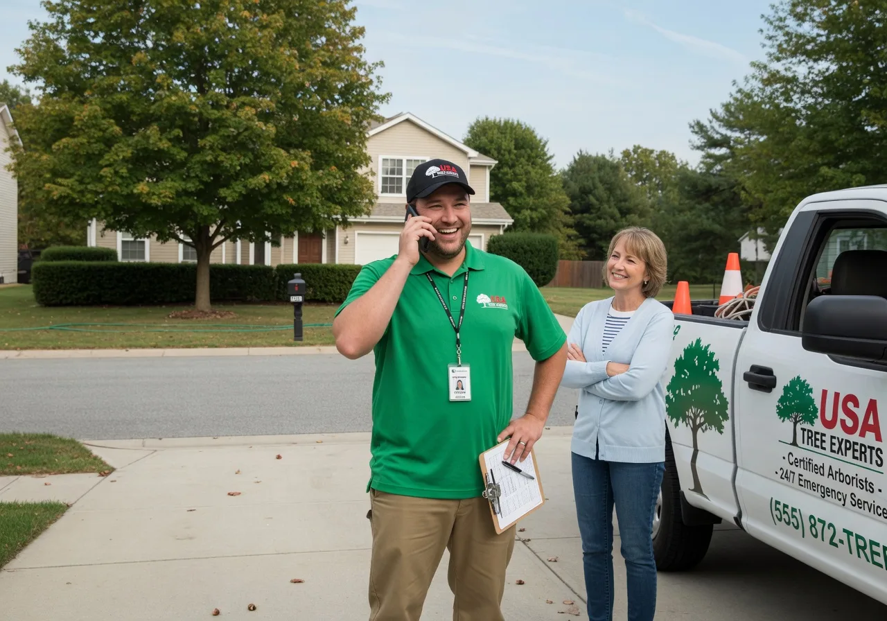 Tree Services Woodstock Valley, CT FAQs